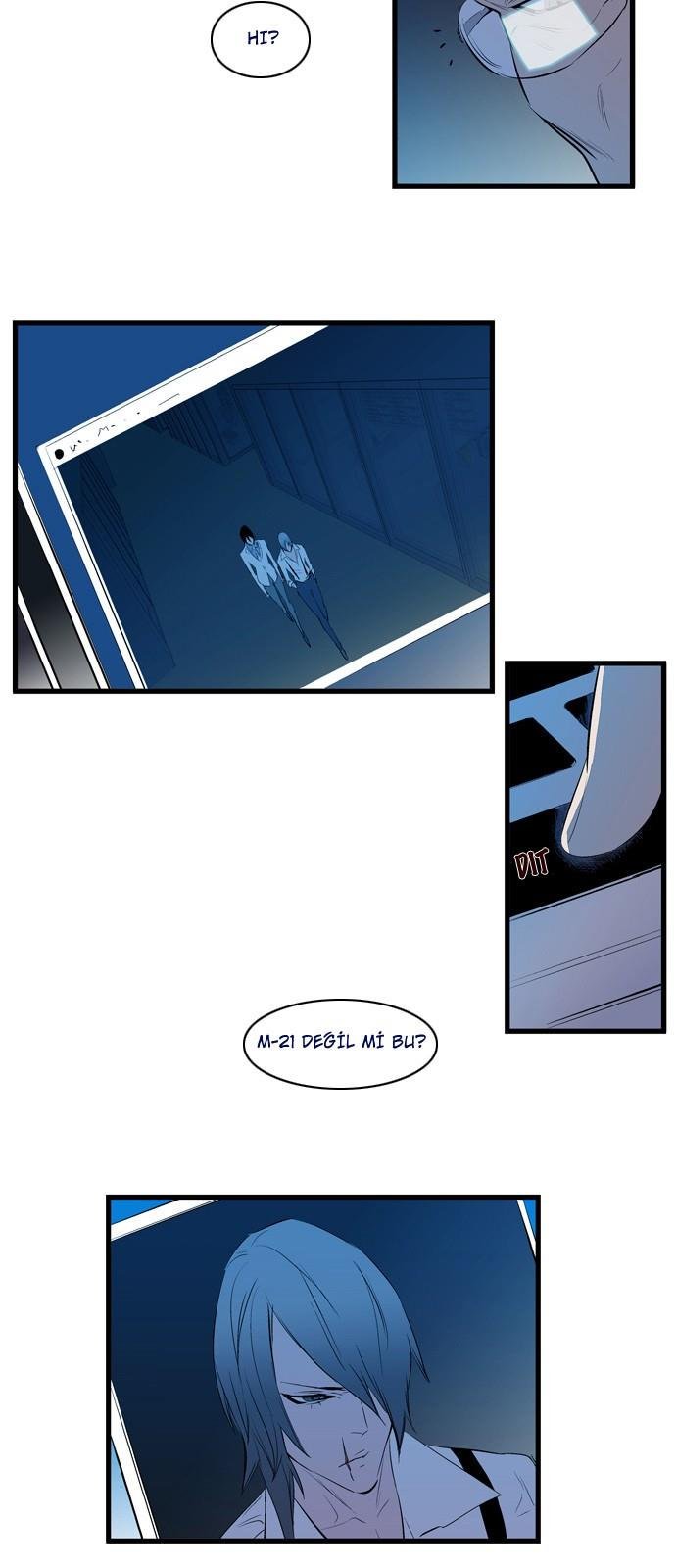 Read Noblesse TR Manga Online