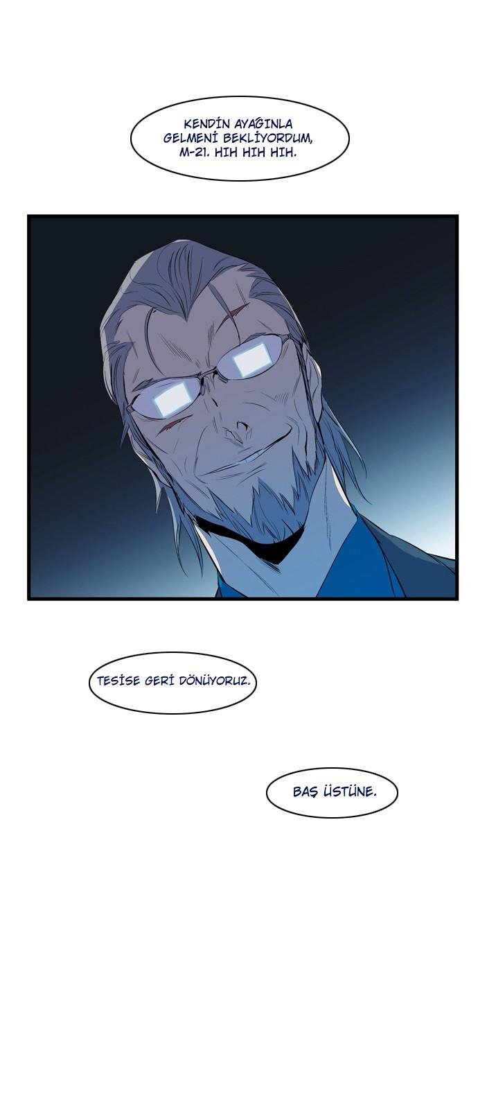 Read Noblesse TR Manga Online