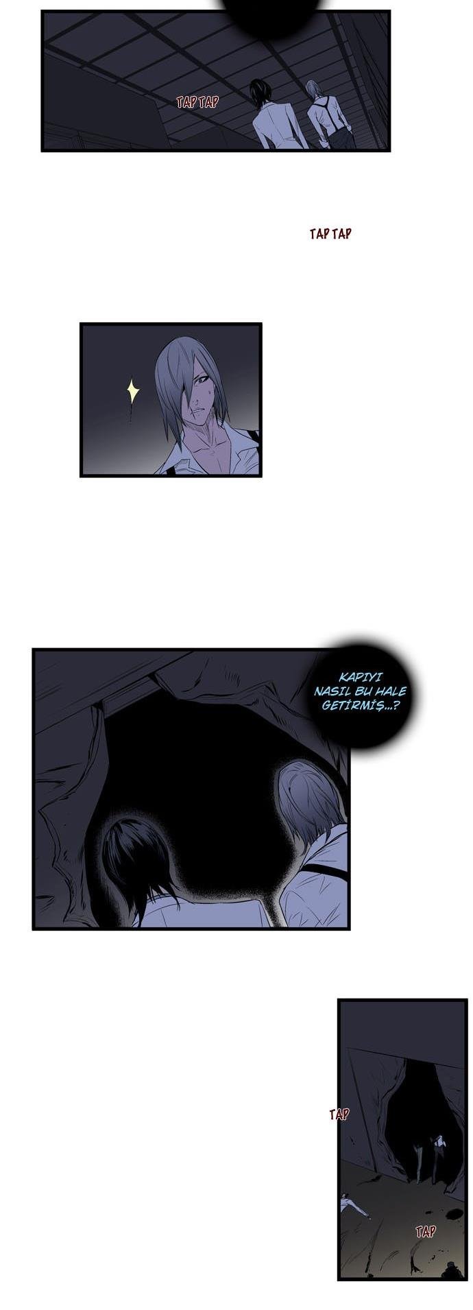 Read Noblesse TR Manga Online