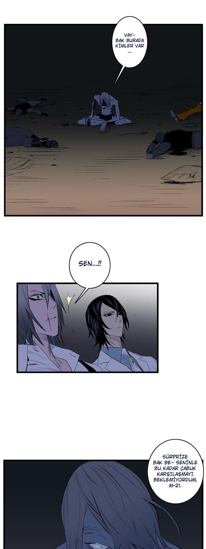 Read Noblesse TR Manga Online