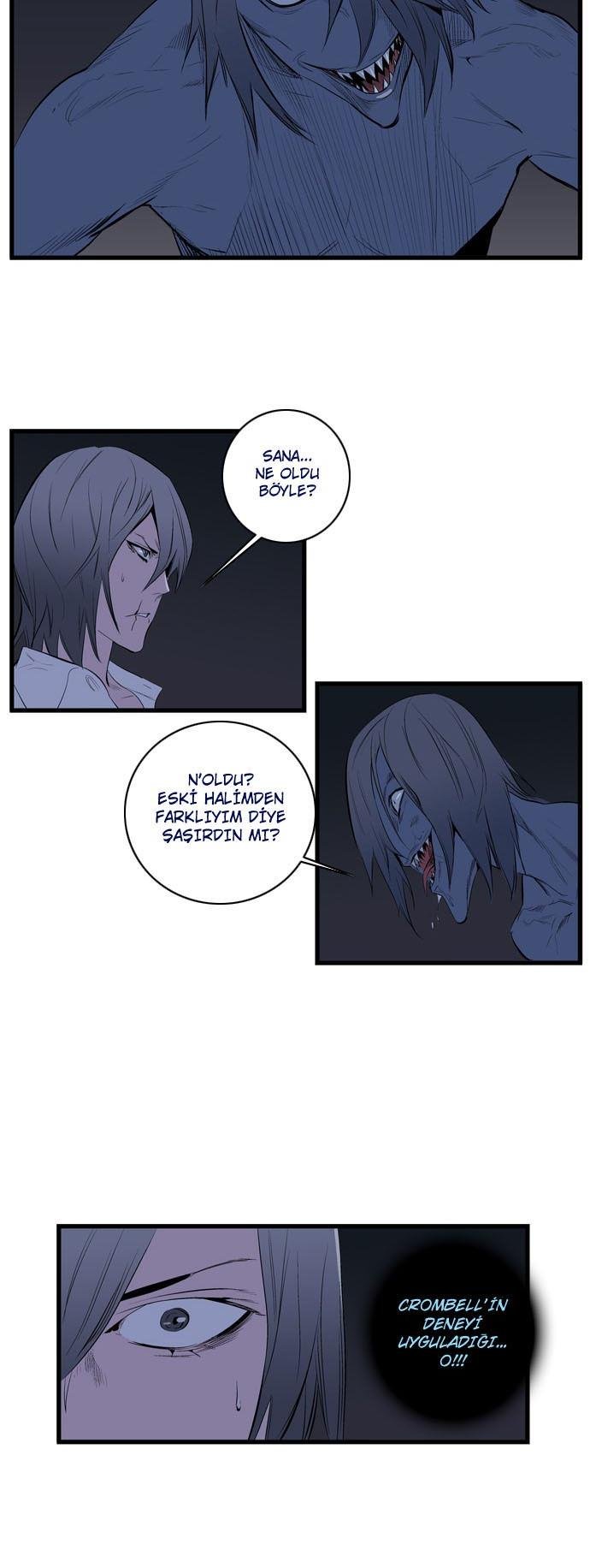Read Noblesse TR Manga Online