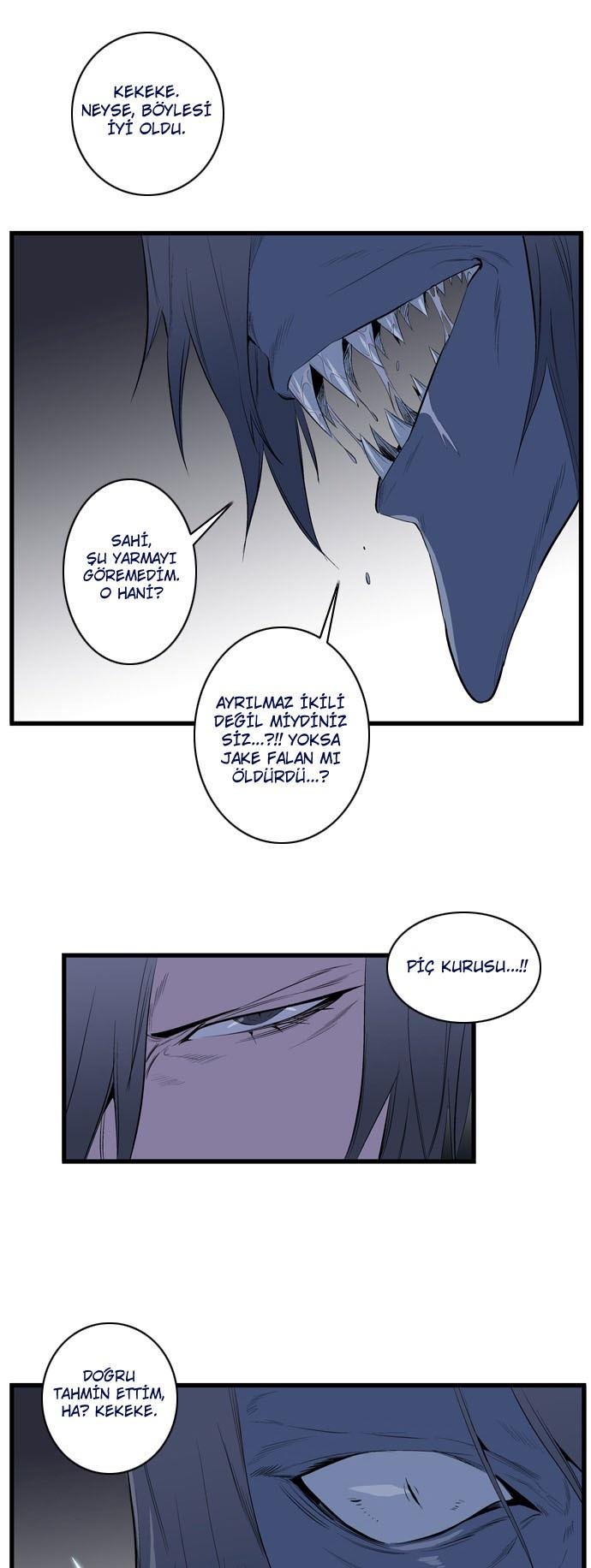 Read Noblesse TR Manga Online