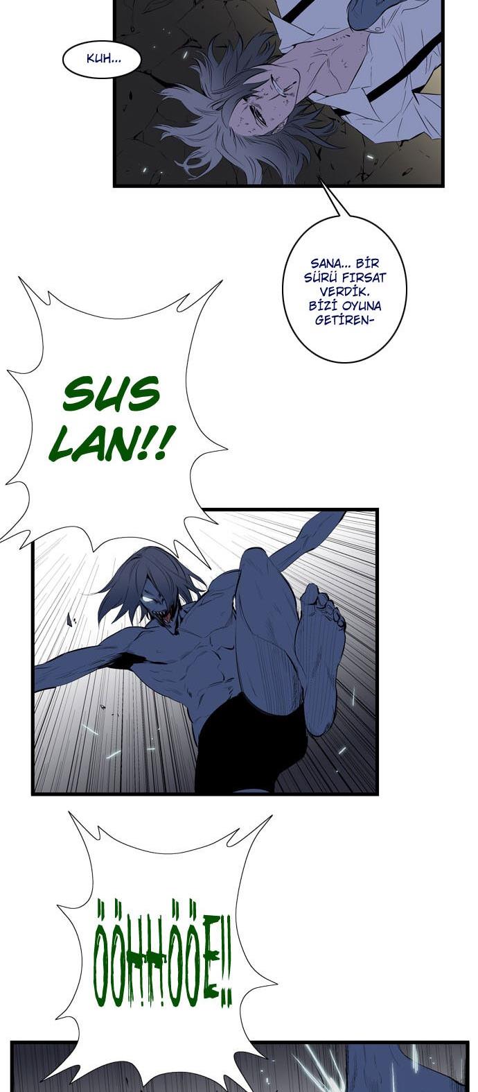 Read Noblesse TR Manga Online