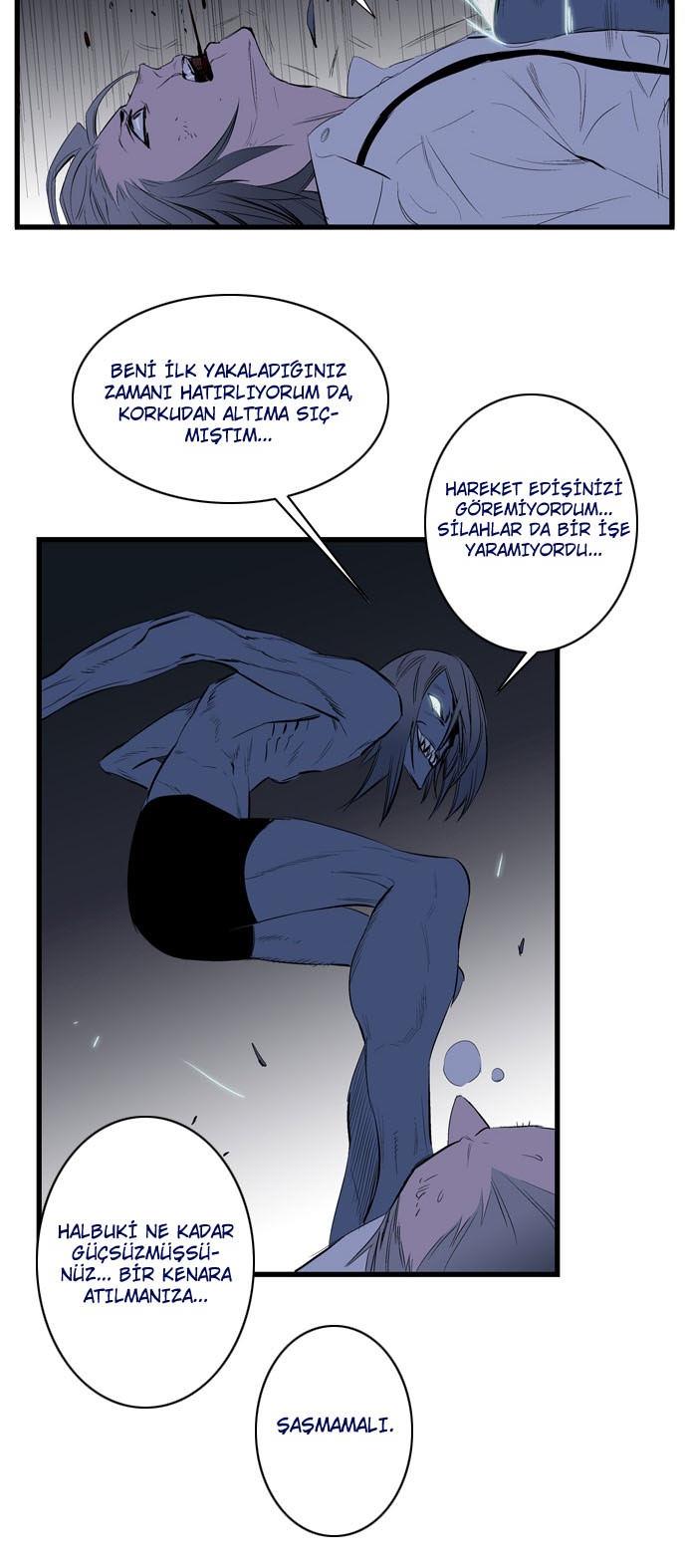 Read Noblesse TR Manga Online