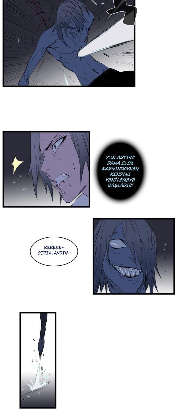 Read Noblesse TR Manga Online