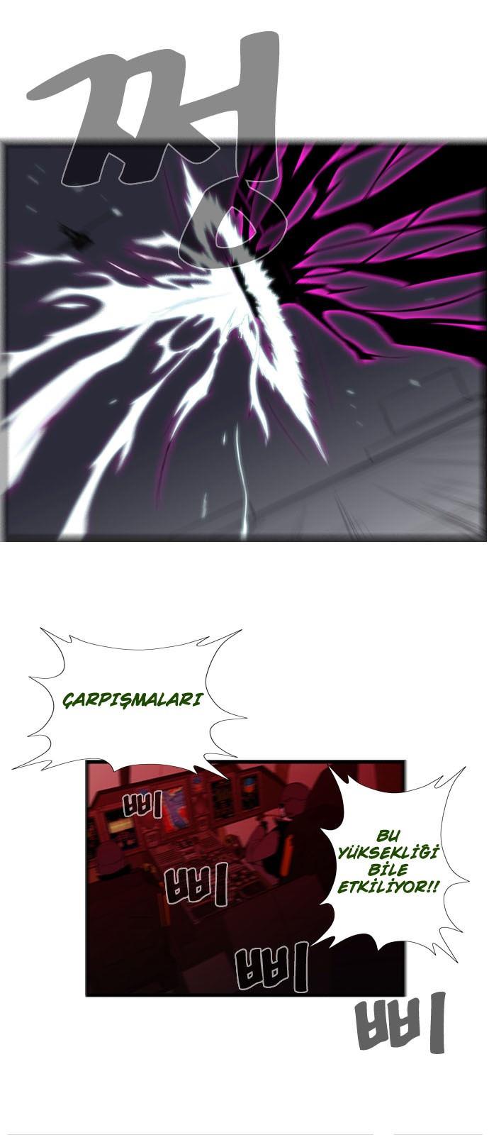 Read Noblesse TR Manga Online