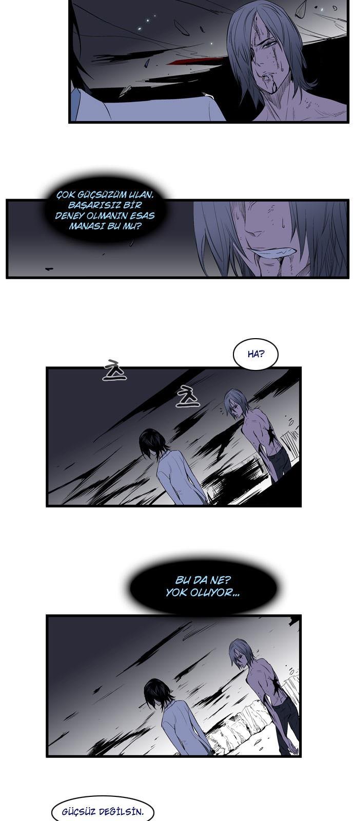 Read Noblesse TR Manga Online