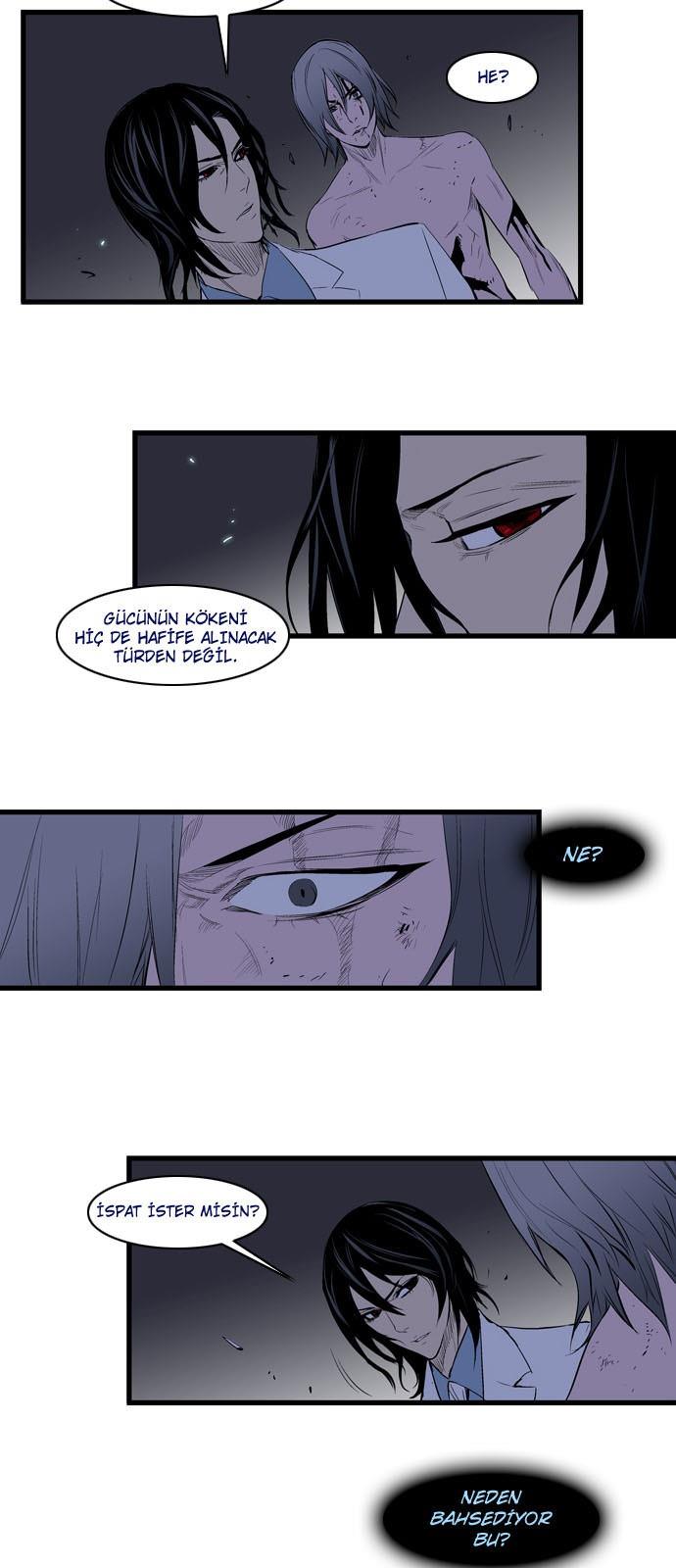 Read Noblesse TR Manga Online