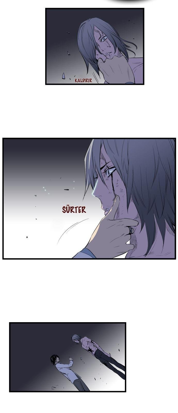 Read Noblesse TR Manga Online