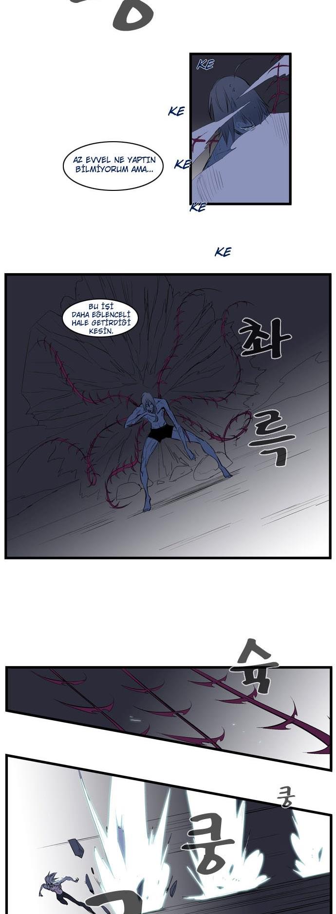 Read Noblesse TR Manga Online