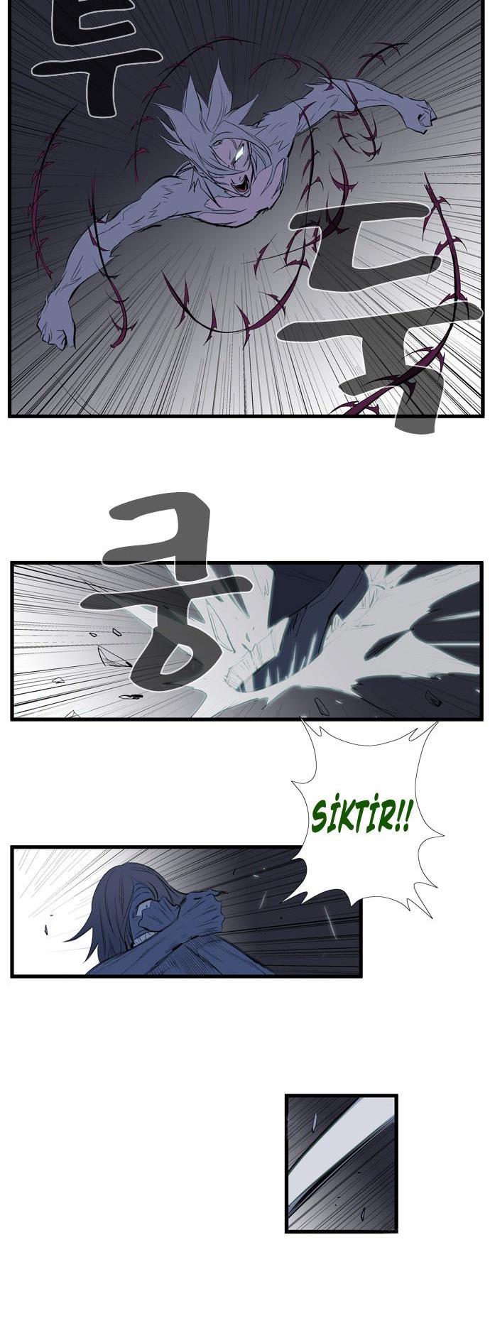 Read Noblesse TR Manga Online