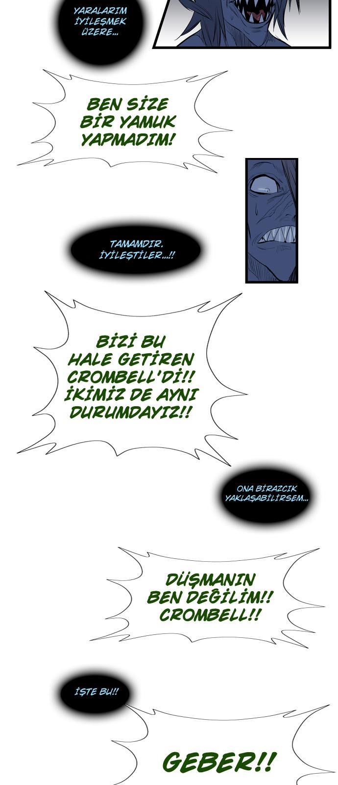 Read Noblesse TR Manga Online