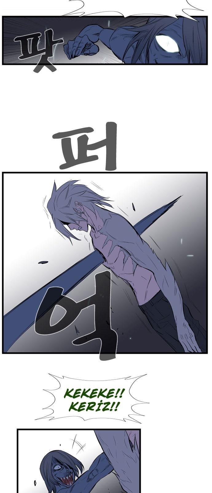 Read Noblesse TR Manga Online