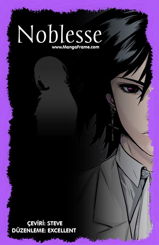 Read Noblesse TR Manga Online