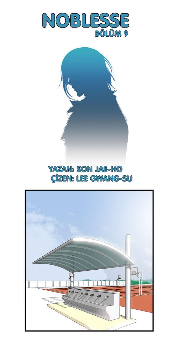 Read Noblesse TR Manga Online