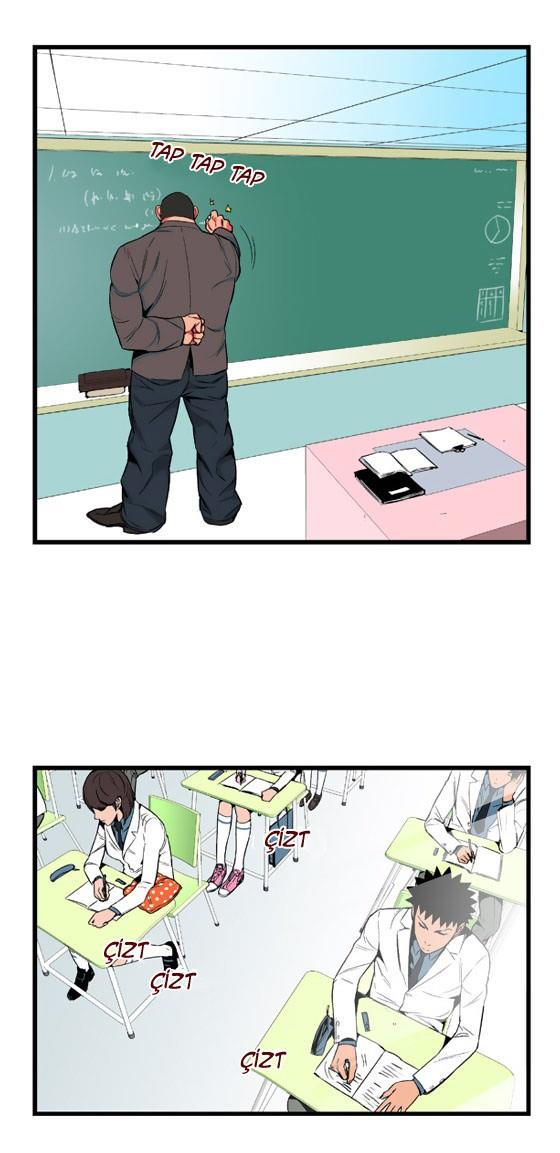 Read Noblesse TR Manga Online