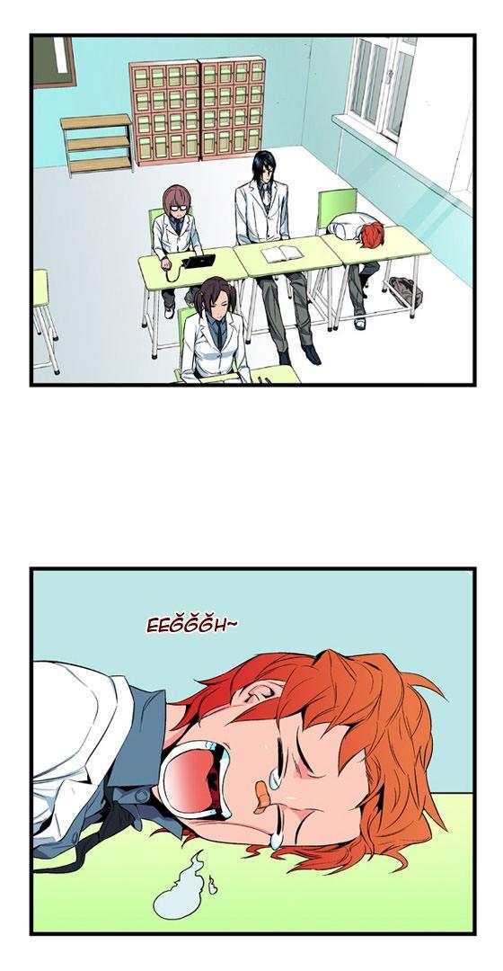 Read Noblesse TR Manga Online