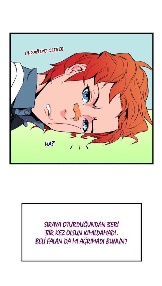 Read Noblesse TR Manga Online