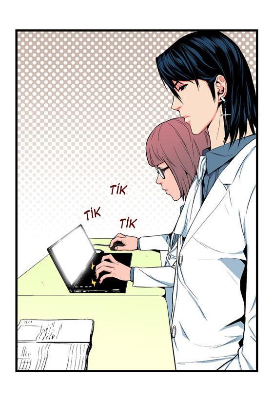 Read Noblesse TR Manga Online