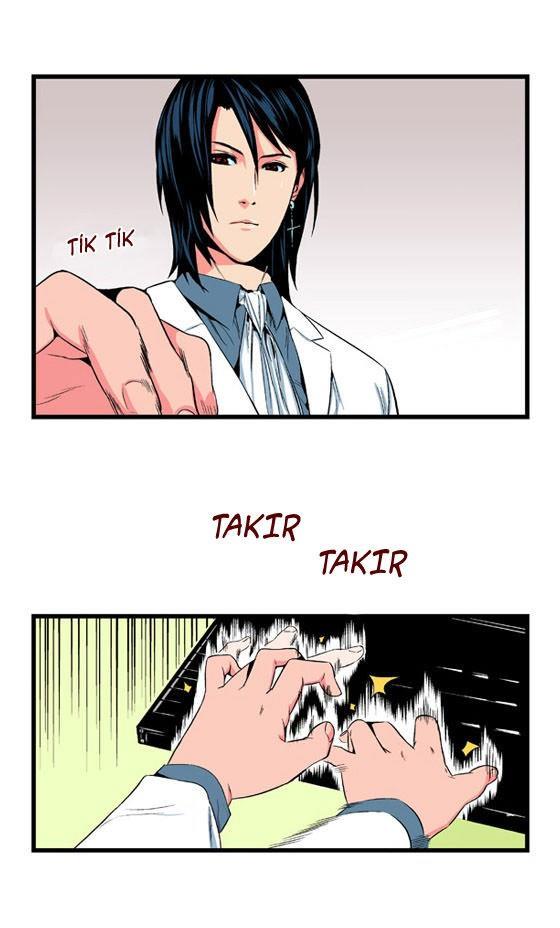 Read Noblesse TR Manga Online