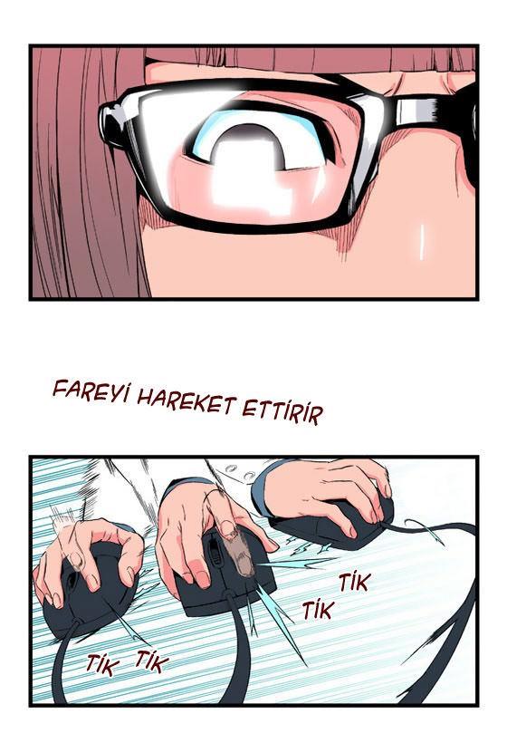Read Noblesse TR Manga Online