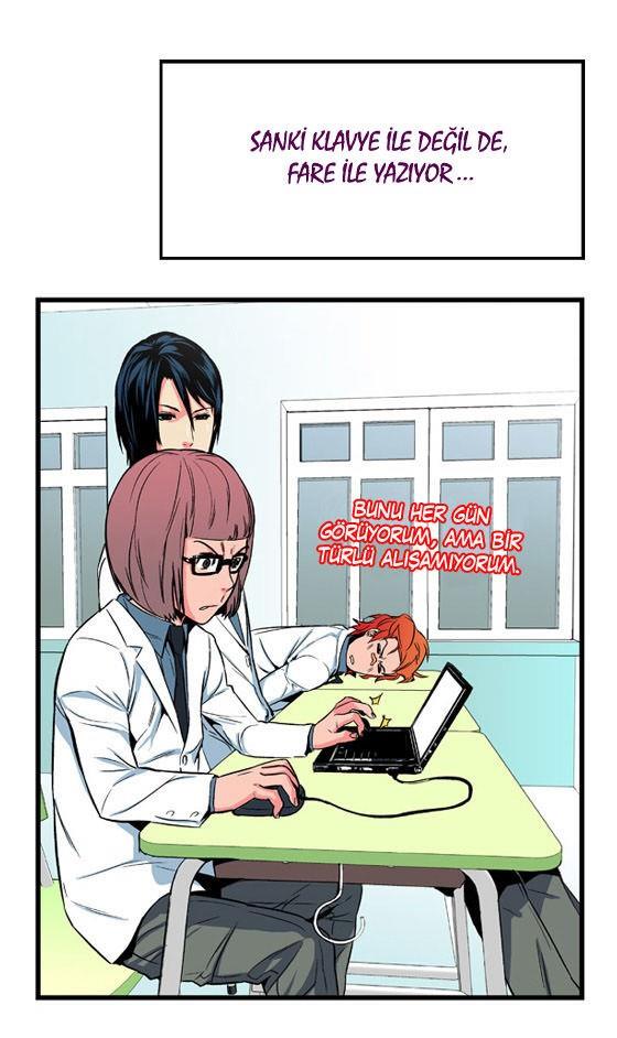 Read Noblesse TR Manga Online