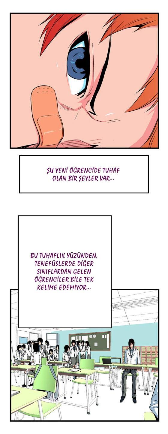 Read Noblesse TR Manga Online