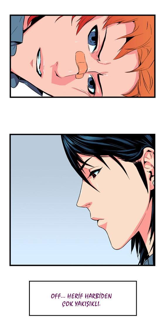 Read Noblesse TR Manga Online