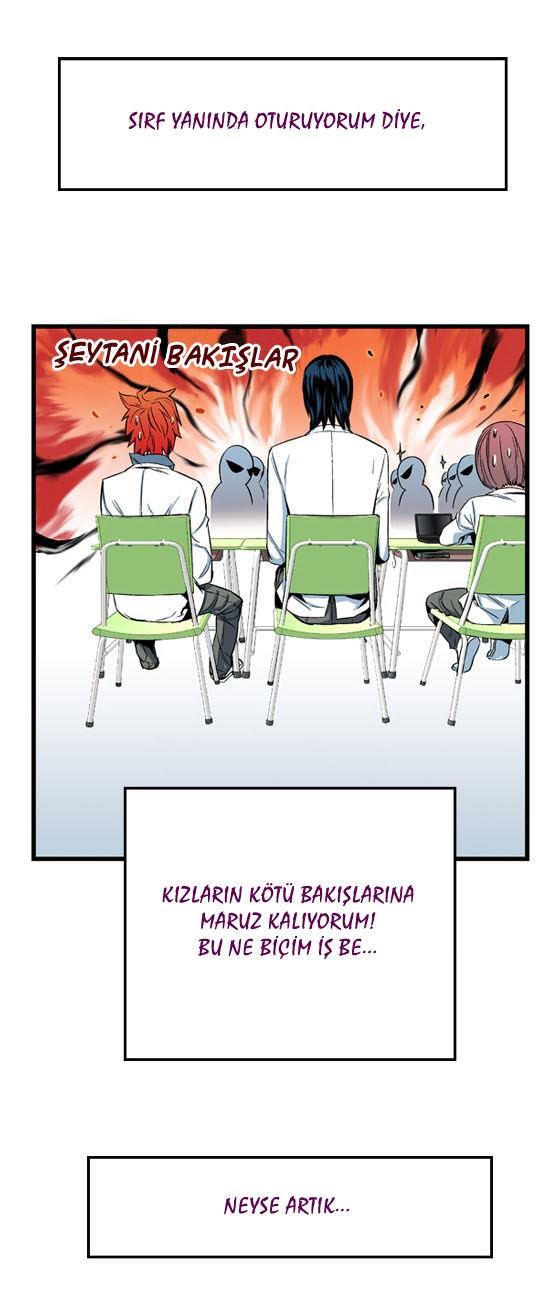 Read Noblesse TR Manga Online
