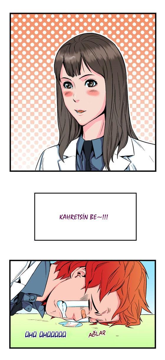 Read Noblesse TR Manga Online