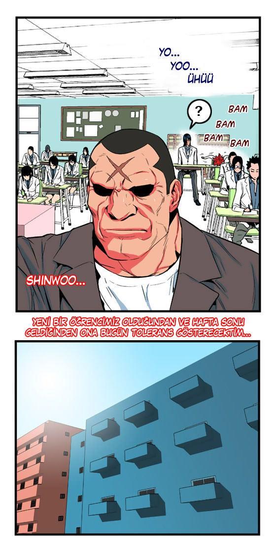 Read Noblesse TR Manga Online