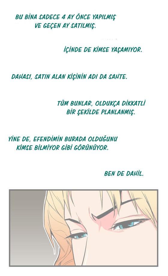 Read Noblesse TR Manga Online