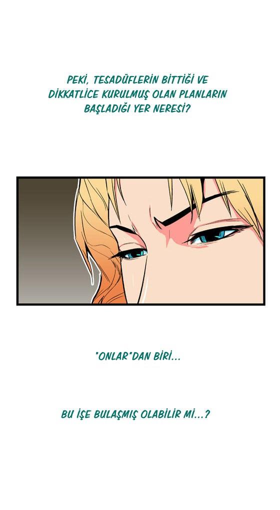 Read Noblesse TR Manga Online