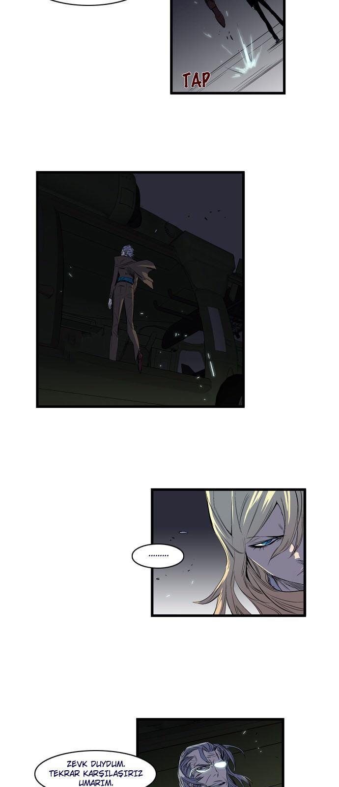 Read Noblesse TR Manga Online