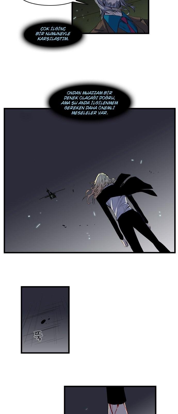 Read Noblesse TR Manga Online
