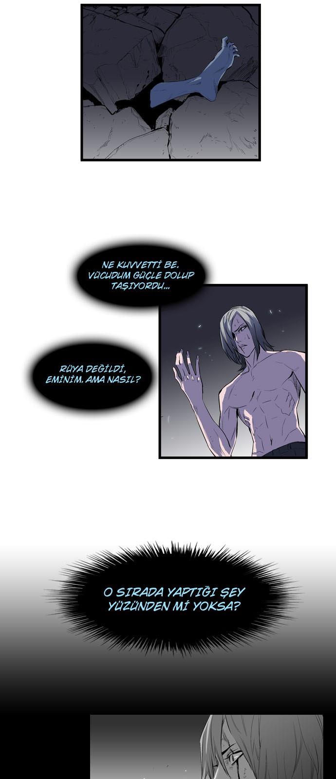 Read Noblesse TR Manga Online