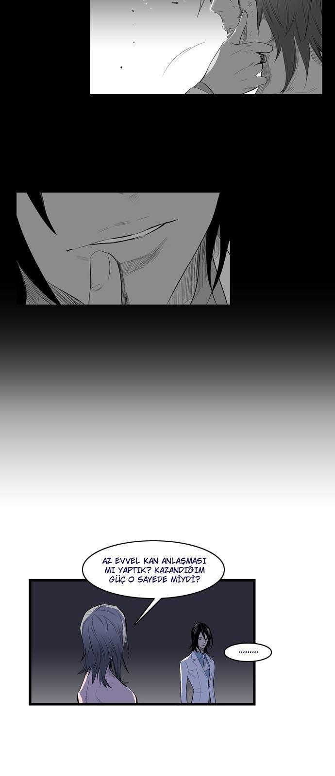 Read Noblesse TR Manga Online