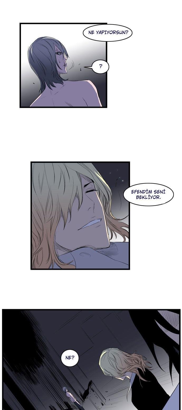 Read Noblesse TR Manga Online