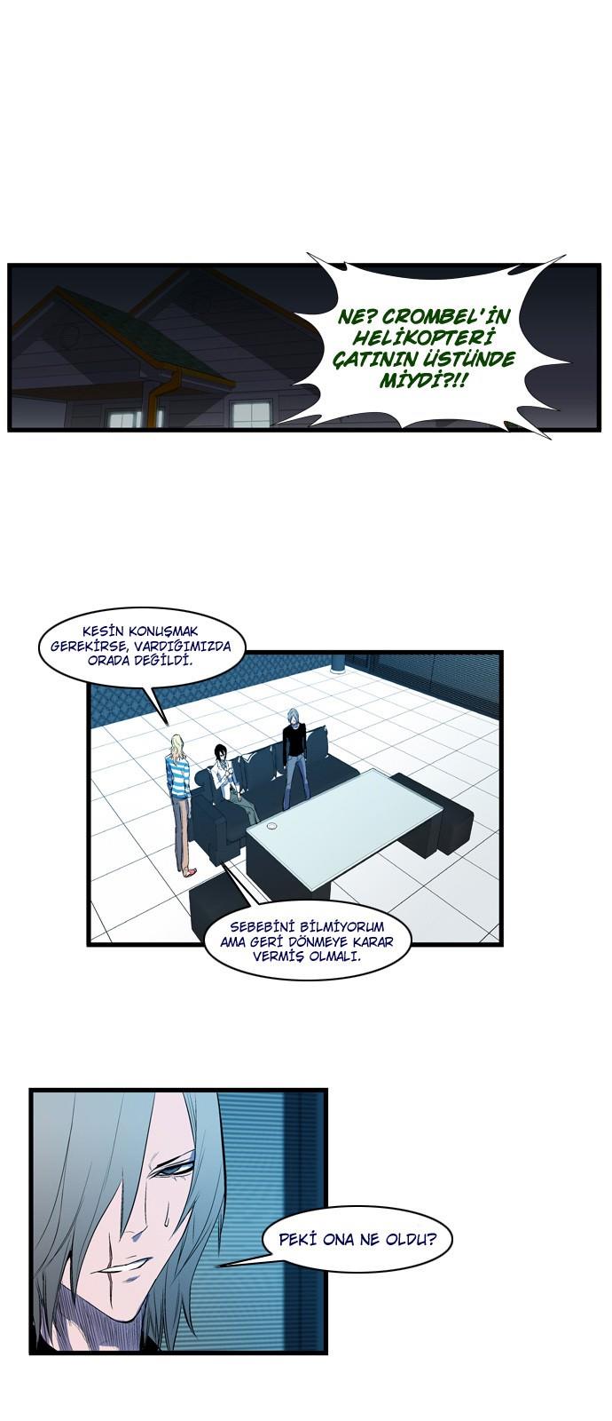 Read Noblesse TR Manga Online