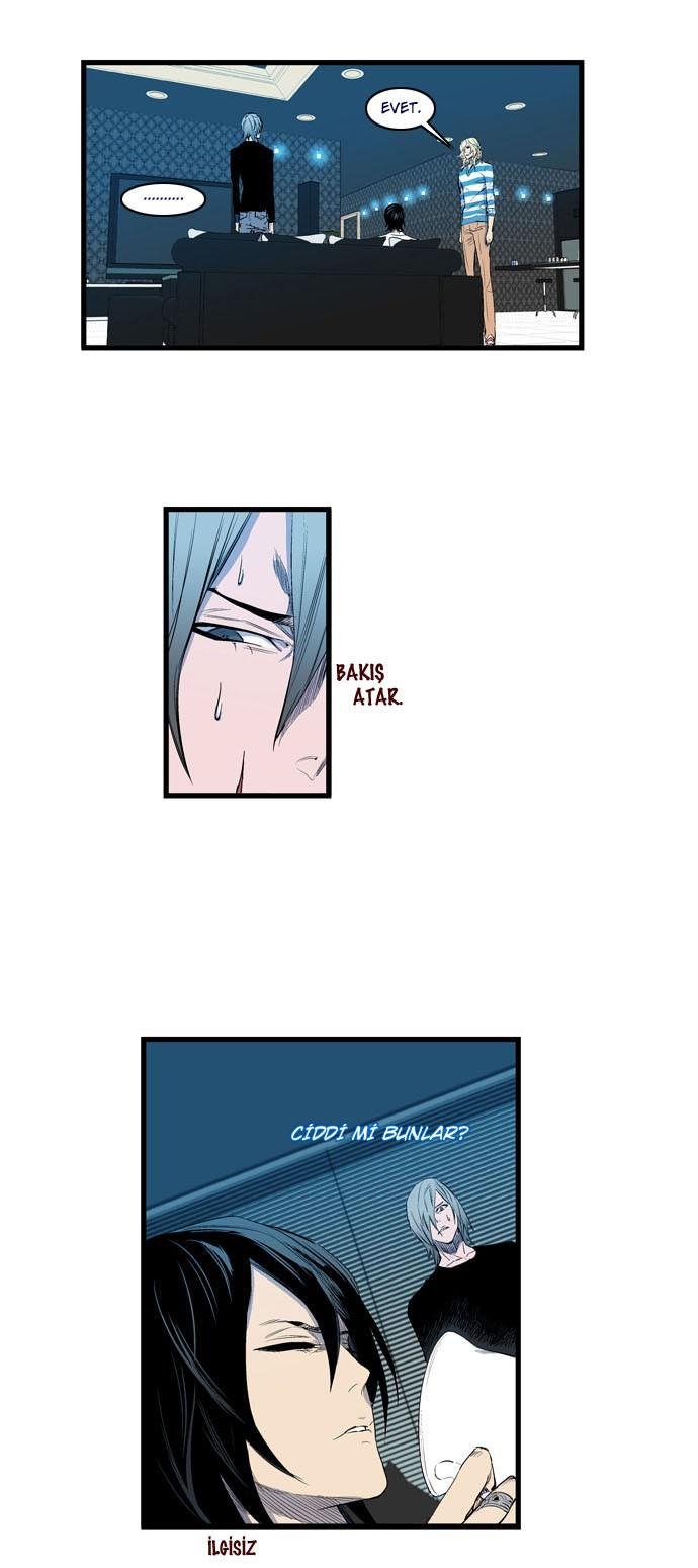 Read Noblesse TR Manga Online