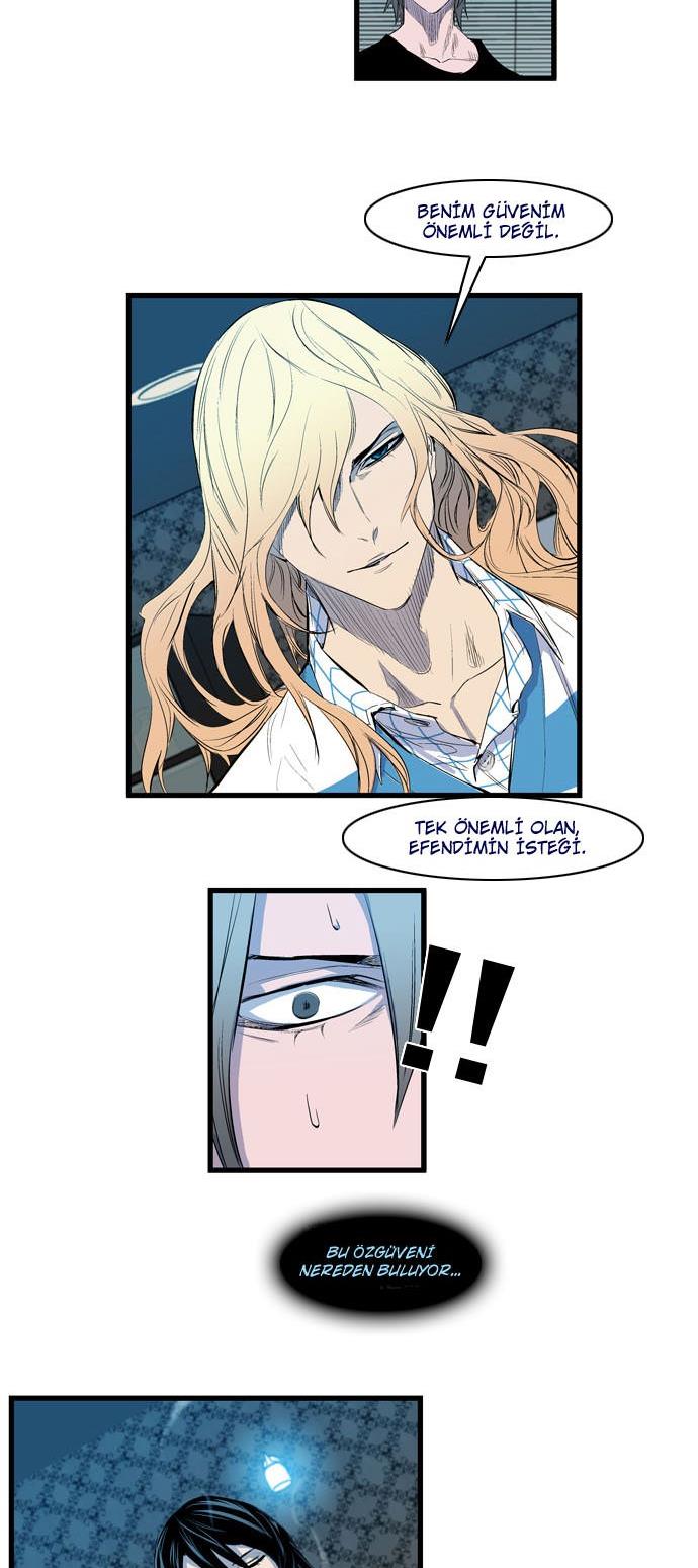 Read Noblesse TR Manga Online