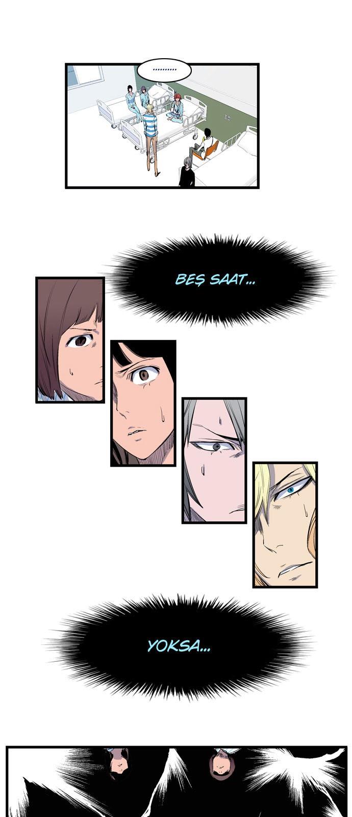 Read Noblesse TR Manga Online