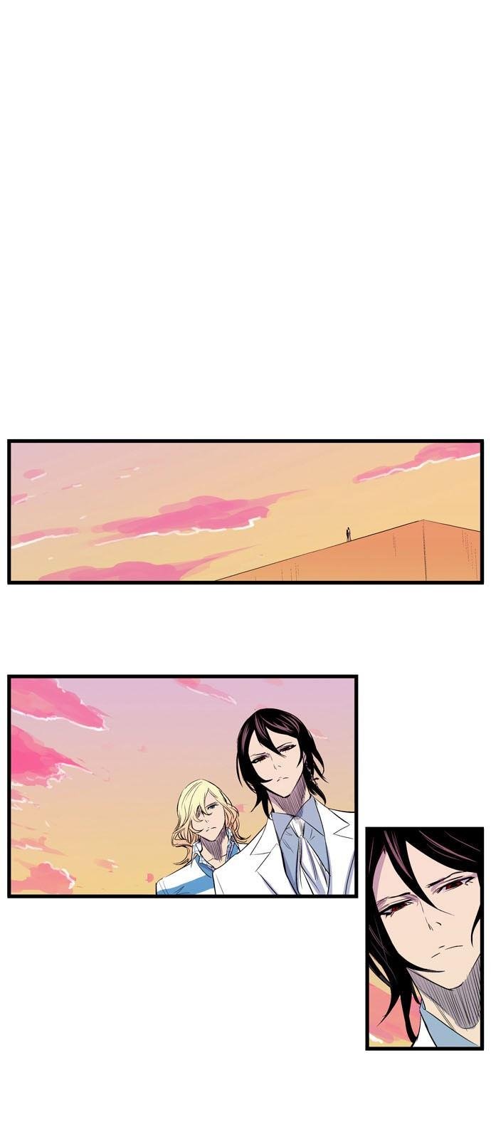 Read Noblesse TR Manga Online