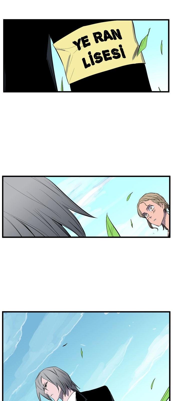 Read Noblesse TR Manga Online