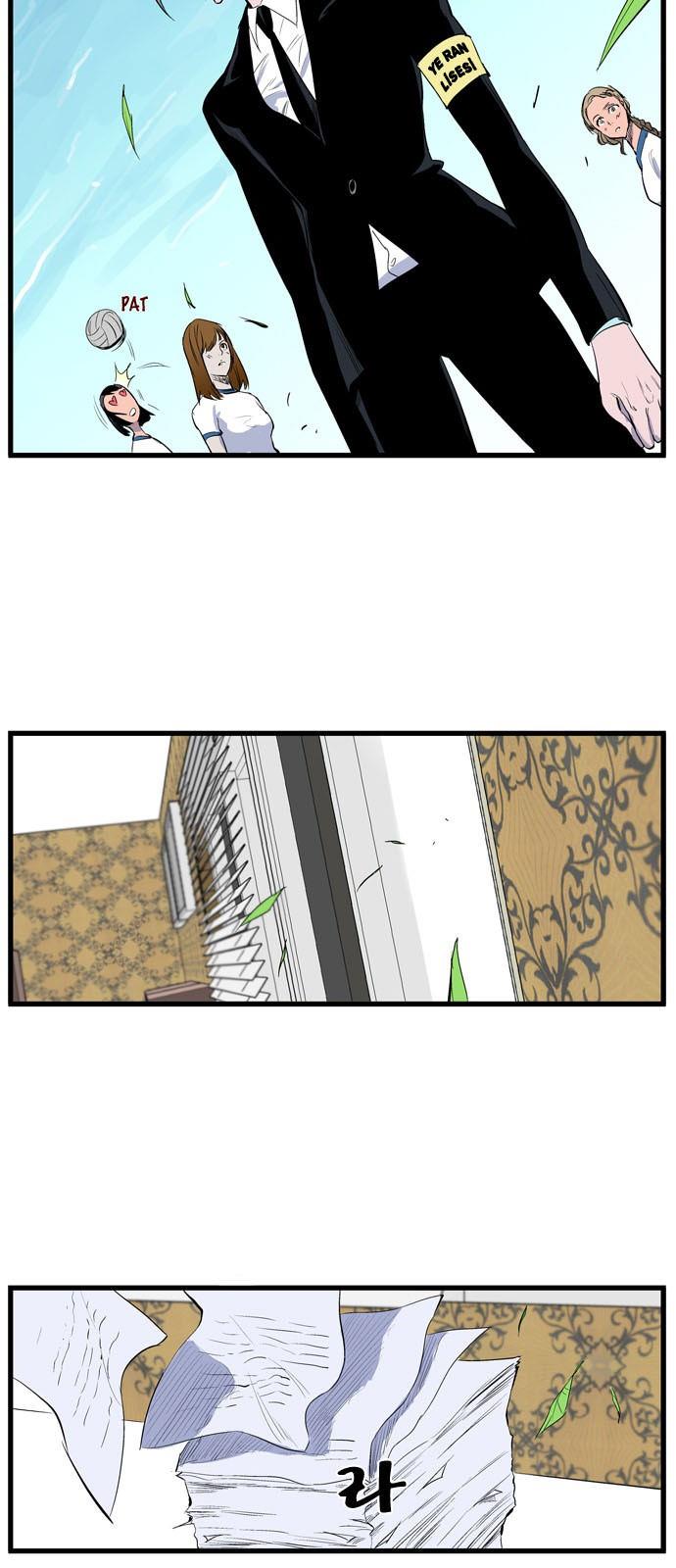 Read Noblesse TR Manga Online