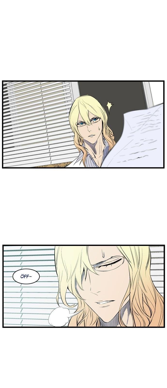 Read Noblesse TR Manga Online