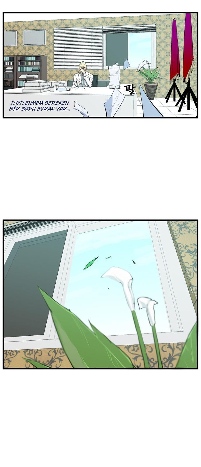 Read Noblesse TR Manga Online