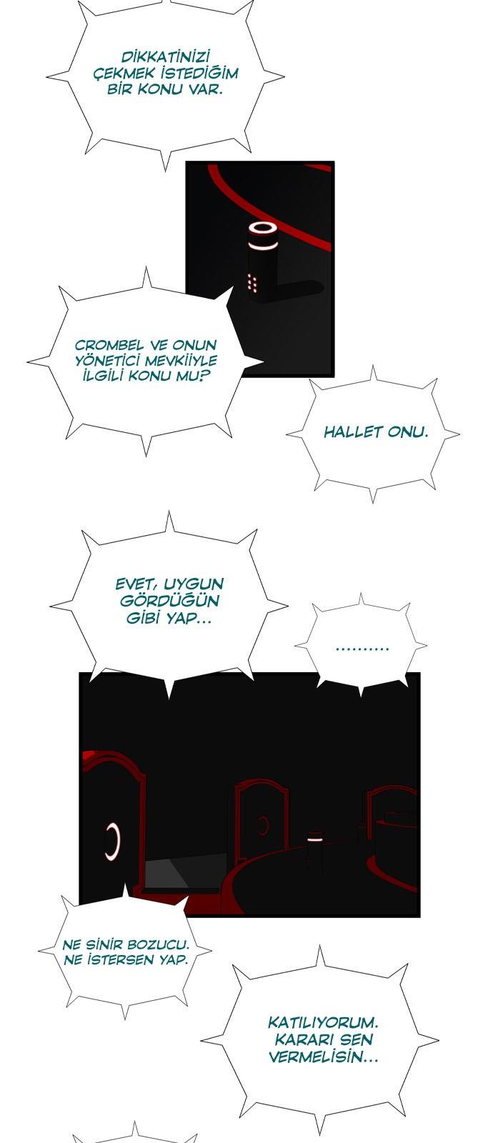 Read Noblesse TR Manga Online