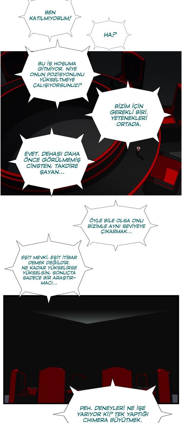 Read Noblesse TR Manga Online