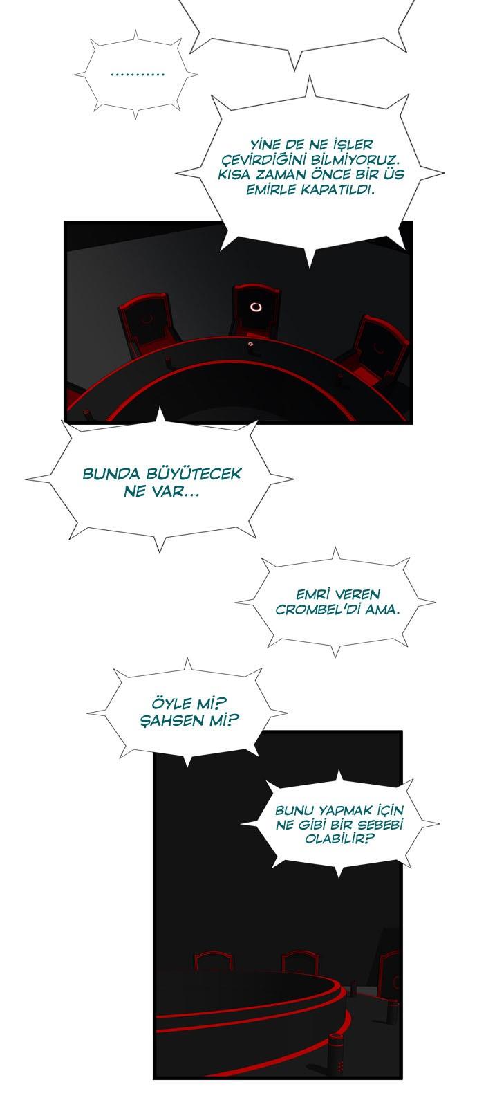 Read Noblesse TR Manga Online